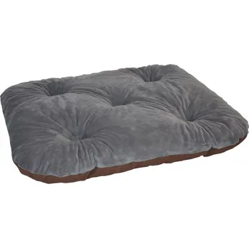 Pelíšek pro psa Nábytek PEGAS Podložka pro psa AXIN Deluxe 60x50 cm - hnědá