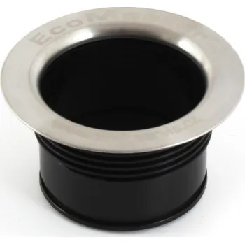 Kuchyňský dřez EcoMaster 0003 - Hrdlo drtiče