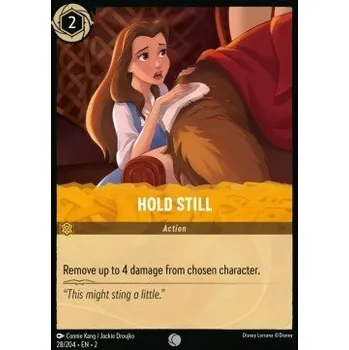 Karetní hra ROF 028/204 Hold Still - Rise of the Floodborn Verze: HOLO