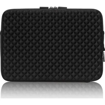 pouzdro na notebook HOOK Neoprenový obal na notebook 13" - 13,3" - Černá