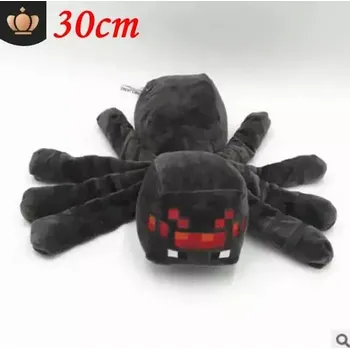 plyšák Plyšová hračka styl Minecraft - 28