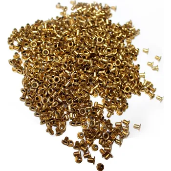 Zděře do rámků - mosaz - krátké - 1 kg