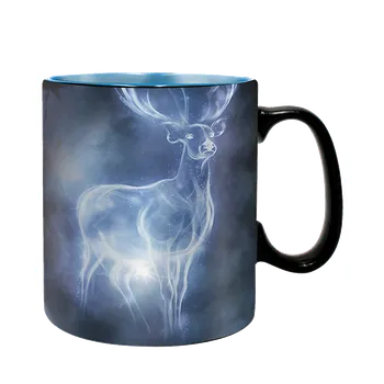 ABYstyle Harry Potter měnící se 460 ml