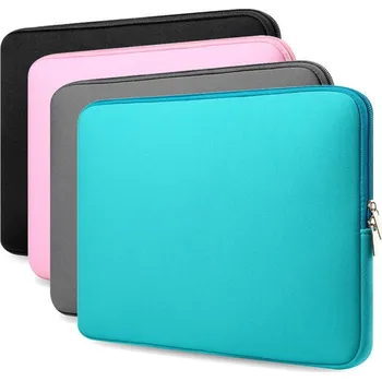 brašna na notebook Neoprenový obal na notebook 14,6"-15" - Světle růžová