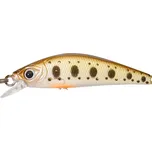 Gunki Wobler Gamera HW Secret Trout Délka: 3,9cm, Hmotnost: 1,9g, Maximální ponor: 0,5m