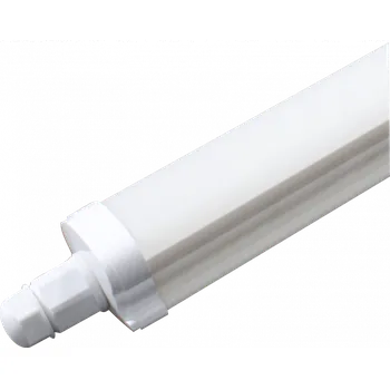 Ecolight LED liniové svítidlo 120cm 60W 6600lm 4000K IP65 bílá