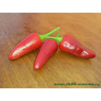 Semeno chilli-semena Aurora