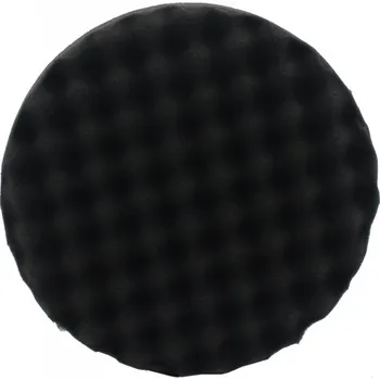 Lešticí kotouč měkký 150 mm pěnový, černý - TEROSON ET 193