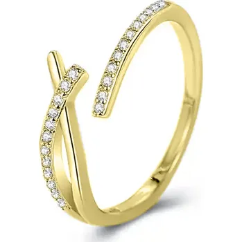 Prsten Dámský stříbrný prsten GUNRITZ Ag 925