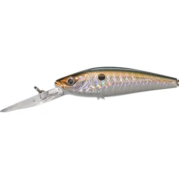 Umělá nástraha Gunki Wobler Mothra Suspending Blue Arrow Délka: 6cm, Hmotnost: 6,4g, Maximální ponor: 1,5m