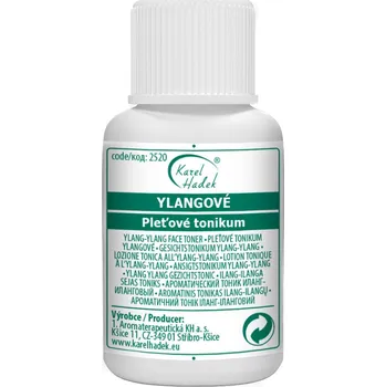 AKH Pleťové tonikum YLANG YLANGOVÉ 20 ml