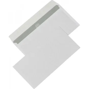 Obálka Obálka DL bílá samolep. 110x220 mm/1000 ks