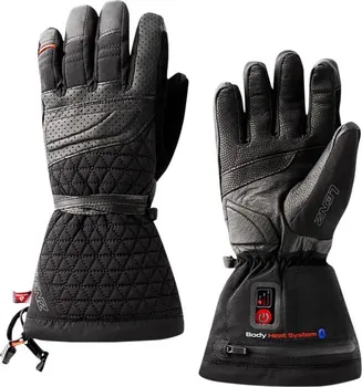 Lenz Heat Glove 6.0 Finger Cap Women černé