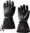 Lenz Heat Glove 6.0 Finger Cap Women černé, M