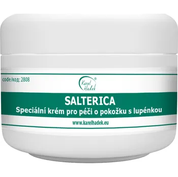 Pleťový krém AKH Speciální krém SALTERICA 250 ml