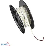 Bemko LED pásek 12V DC 2835 120LED 50m 9,6W/m IP20 studená bílá
