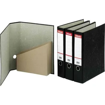 Pořadač archivní kapsový A4