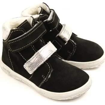 Dívčí sněhule Jonap Barefoot zimní B4SV černo stříbrná EUR 24