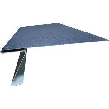 plechová krytina Blachdom Startovací lišta Click Omak PE mat Barva krytiny: Červený mat