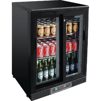 Lednice Polar chladicí skříň na 140 lahví