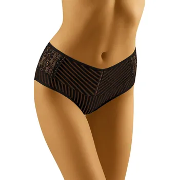 Kalhotky Wol-Bar Eco-Pa barva: černá M