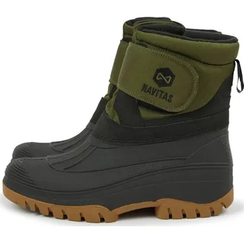 Rybářské oblečení Navitas Boty Polar Tec Fleece Boots Velikost obuvi: 40