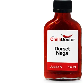 Dorset Naga chilli mash 100 ml
