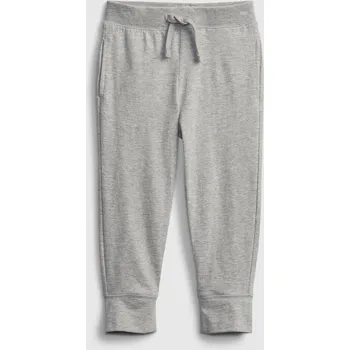 GAP Dětské tepláky organic - Kluci GAP šedá 2140553