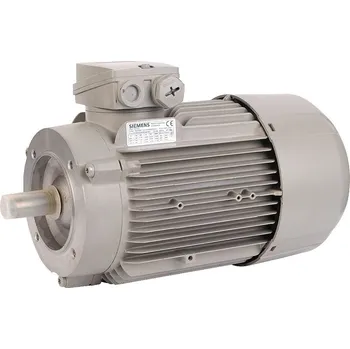 Elektromotor SIEMENS 3kW, 2800 ot., přírubový, 400V, IE3