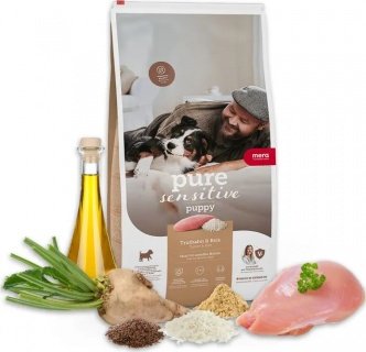 Mera Pure Sensitive Puppy Balení 1 kg