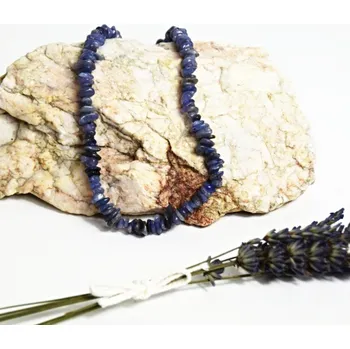 Náhrdelník TANZANIT NÁHRDELNÍK