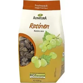 Sušené ovoce Rozinky BIO 500g Alnatura