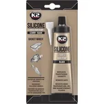 Silikon pro utěsnění části motoru K2 černý 85g