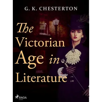 Kniha The Victorian Age in Literature Ekniha