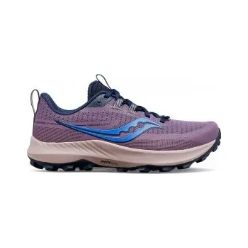 Dámská obuv SAUCONY PEREGRINE 13 haze/night S10838-30 UK 7 boty + DÁREK DLE VÝBĚRU!