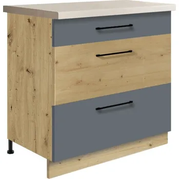 Kuchyňská skříňka AMANDA spodní skříňka 22D "80"