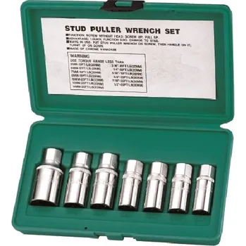 Šroub Sada vytahováků šteftů 5 - 14 mm, 7ks, 1/2" - JONNESWAY AG010061