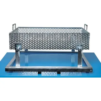 Vysokotlaký čistič Koš typu L pro mycí stůl IBS typ L, ocelový - IBS Scherer