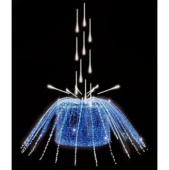 Vánoční osvětlení Polamp POL-0933 - 3D dekorace - Fontána - 250 x 300 cm