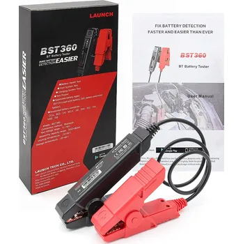 Autoelektronika LAUNCH X431 BST 360
