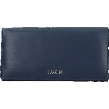 Peněženka dámská peněženka LAGEN 50310 modrá