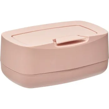 úložný prostor na hračky BÉBÉ-JOU box na ubrousky Silk Fabulous Pale Pink