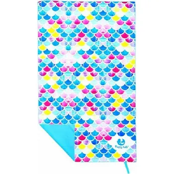 Ručník Ručník Happy Tails z mikrovlákna RAINBOW 130x80 cm