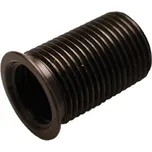 Závitové vložky na opravu závitů svíček M10x1.0x12 mm, sada 5 kusů - QUATROS QS14144-1