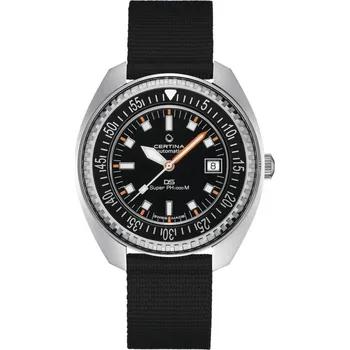Hodinky Certina DS PH1000M C024.907.18.051.00 + prodloužená záruka 5 let + možnost výměny do 90 dní