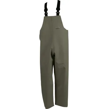 Rybářské oblečení Kalhoty laclové Heavy Duty, zelené, vel. L