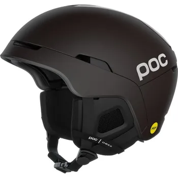 POC Obex MIPS Axinite Brown Matt XS/S