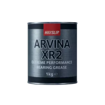 Plastické mazivo Molyslip Arvina XR2, 1kg dóza (Mazivo pro extrémně vysoké teploty)