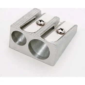 Ořezávátko Ořezávátko kovové na 2 tužky