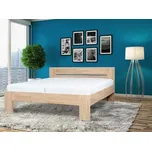 Ahorn VENTO - masivní buková postel 180 x 200 cm, buk masiv